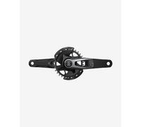 Pedalier sram x0 t type eagle powermeter dub wide 32 dents 12v guards noir sans boitier