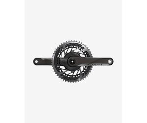 Bielles avec mesureur de puissance SRAM Power Meter Red eTap AXS DUB 2x12V 48-35D noir - 175
