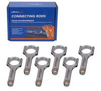 Bielles Conrods Con Rods Pleuel For BMW S38 B35 E24 M6 E34 M5 M635CSi E34 M5 ARP