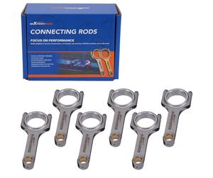Bielles Conrods Con Rods Pleuel For BMW S38 B35 E24 M6 E34 M5 M635CSi E34 M5 ARP