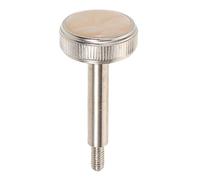 Bielles de Remplacement Métalliques pour Réparation de Trompette | Valves à Pistons, Fonctionnement Fluide, Métal Beige, Réparateurs et Étudiants, Orchestre ou Pratique à Domicile