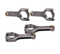Bielles forgées 4340 Compatible pour Nissan Datsun Sunny A15 1,5 L 133 mm