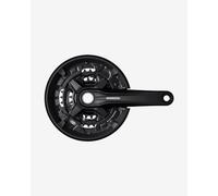 Shimano Altus Mt210 Direct Mount Crankset Noir 170 mm / 44/32/22t Black