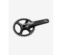 Shimano Grx Rx810 Crankset Noir 170 mm / 42t Black