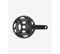 Shimano Set de pédalier GRX FC-RX600-10 10 vitesses 172,5 mm 30/46 Noir