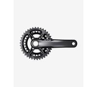 Bielles Shimano XTR 9100 12V 38/28D Hollowtech II Direct Mount