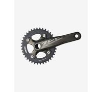 Shimano Zee M640 Crankset Noir 170 mm / 36t Black / Silver