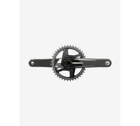 SRAM Set de Pédalier en Carbone Force 1 D2 DUB DM 1x12 vitesses iridescent 170,0 mm 40 dents