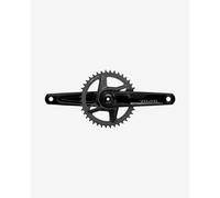 Pedalier sram rival d1 dub wide 40 dents 1x12v sans boitier noir