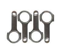 Bielles VW longues Racing forgées Chromoly 4340 - H beam - 5.40 - SSP - 4 pièces