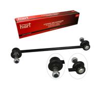 Kit 2 STABILISATEUR BARRE D'ACCOUPLEMENT Hart Pour TOYOTA AVENSIS _T25_ 2.0