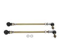 Biellette de barre stabilisatrice, 2 jeux de biellettes côté gauche avec joints de rechange pour Sportsman 500 1996-1997