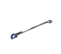 biellette de barre stabilisatrice Accessoires pour Mazda 3 Axela CX-4 2012-2019 : barre anti-rapprochement avant, de renfort châssis, biellette stabilisatrice(Front bar blue)