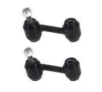 Biellette de barre stabilisatrice Lot de 2 biellettes stabilisateur arrière pour Buick Regal GS SGM E10 Lacrosse E11 Roewe 950 et pour Chevrolet Malibu 2008-2017 13281792 installer