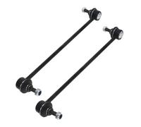 Biellette de barre stabilisatrice Lot de 2 biellettes stabilisateur avant pour BMW 7 E38 728i 728iL 730d 730iL 735i 735iL 740d 740i 740iL 750iL L7 Z8 E52 installer