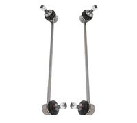 Biellette de barre stabilisatrice Lot de 2 biellettes stabilisation avant pour BMW 5 E60 LCI 520Li 523Li 525Li 530Li 550i 545i E61 520d 525d M5 31306781548 31306781547 installer