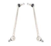 Biellette de barre stabilisatrice Lot de 2 biellettes stabilisation avant pour BMW ZINORO 1E 1 3 E81 E82 E87 E88 E90 E91 E92 E93 X1 E84 Z4 E86 E89 M3 installer