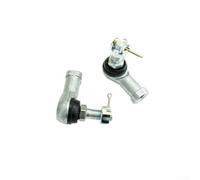 Biellette de Direction Acier pour Quad et pour atv Biellette | Acier haute résistance, boulon 10mm, fit OEM JU0-F3841-00, installation pour facile, durée de vie prolongée