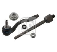 Barre de direction Essieu avant gauche 33512 FEBI BILSTEIN pour BMW X5 X6