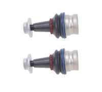Biellette de direction avant Embout de biellette direction inférieur 2 pièces pour Audi A4 A5 RS7 pour VW pour Porsche Macan 4G0407689A pièces