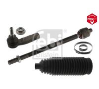 Barre de direction Essieu avant gauche 101414 FEBI BILSTEIN pour VW PASSAT B7