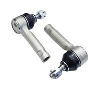 biellette de direction Lot de 2 embouts biellette direction pour MG 2014- MG3 SW MG5 AP12 ROEWE 350 AP11 360 PLUS, accessoires extérieurs