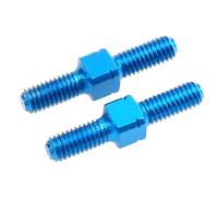 Biellette de renvoi d'arbre 54247 pour pièces de voiture télécommandée Tamiya 3 x 18 mm