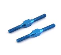 Biellette de renvoi d'arbre métallique 3x32 mm 54249 W107 for Tamiya XV01 XV02 TT02S M06 TB05 TA06 Pro, Accessoires de Mise à Niveau for Voiture RC