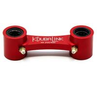 Biellette de suspension Koubalink (25.4 mm) rouge