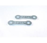 Biellette de suspension Tecnium Kit de réhausse construction 1
