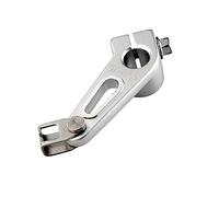 biellette Embrayage Moto tun'r Compatible avec derbi senda/gpr/rs50/rs4/rcr/rx/smt alu lighty argen