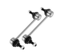 Biellettes Barre Stab Avant 1 Paire De Liens De Barre Stabilisatrice De Suspension Avant K750415 Compatible Avec Ford Pour Fusion 2010 Pour Fusion 2011 2012
