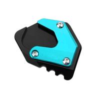 Biellettes d'abaissement pour Cfmoto 1000MTX 2025 2026, rallonge de support latéral Kits d'abaissement
