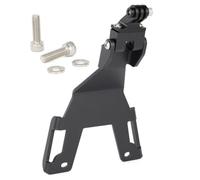 Biellettes d'abaissement Support de plaque Navigation GPS pour Tiger 800 XC/XR Kits d'abaissement