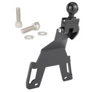 Biellettes d'abaissement Support de plaque Navigation GPS pour Tiger 800 XC/XR Kits d'abaissement