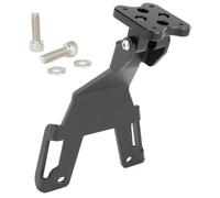 Biellettes d'abaissement Support de plaque Navigation GPS pour Tiger 800 XC/XR Kits d'abaissement