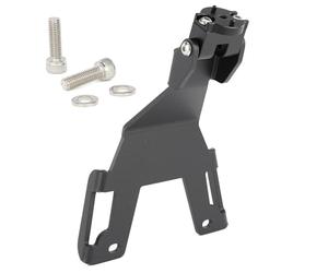 Biellettes d'abaissement Support de plaque Navigation GPS pour Tiger 800 XC/XR Kits d'abaissement