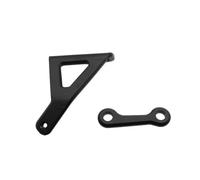 Biellettes d'abaissement Support de plaque repose-pieds pour YAMAHA MT-09 2024 2025 Kits d'abaissement