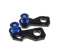 Biellettes d'abaissement Support d'essieu de roue arrière pour Honda CB650R Kits d'abaissement