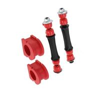 Biellettes de Barre stabilisatrice Avant avec silentblocs (1 Paire) K700538 pour Chevrolet Avalanche 2007-2013 et Tahoe 2004-2019