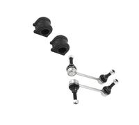 Biellettes de Barre stabilisatrice Avant avec silentblocs (1 Paire) K750579 68184510AA pour Dodge Durango 2011-2015