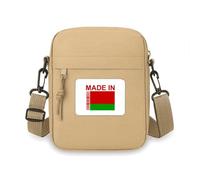 Biélorussie Country Love Sac à bandoulière pour téléphone portable Mini sac à main