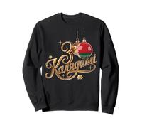 Biélorussie Joyeux Noël biélorusse Sweatshirt