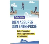 Bien Assurer Son Entreprise - Pertes D'exploitation, Chaîne D'approvisionnement Et Contingences