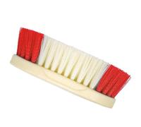 Bien brosses de toilettage | Scluber de brosse de toilettage à cheval ergonomique multifonctionnelle | Outil de soins équins pour nettoyer le corps et la queue du bétail