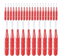 Bien Brosses Interdentaires D'hygiène Orale - Picksker Picks, Bâtons De Poils Pour L'Espace Dent | Outils De Fil Dentaire Pour Les Quotidiens Pour Les Amis De Famille Adolescents, Kits