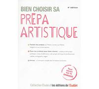 l'Etudiant – Bien choisir sa prépa artistique