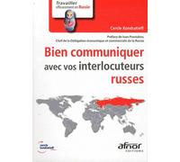 Bien Communiquer Avec Vos Interlocuteurs Russes