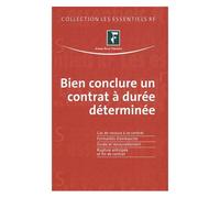 Bien Conclure Un Contrat À Durée Déterminée