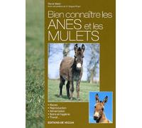 Bien connaître les ânes et les mulets
